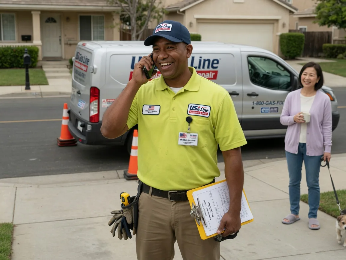 Gas Line Installation Mountain Home, NC FAQs