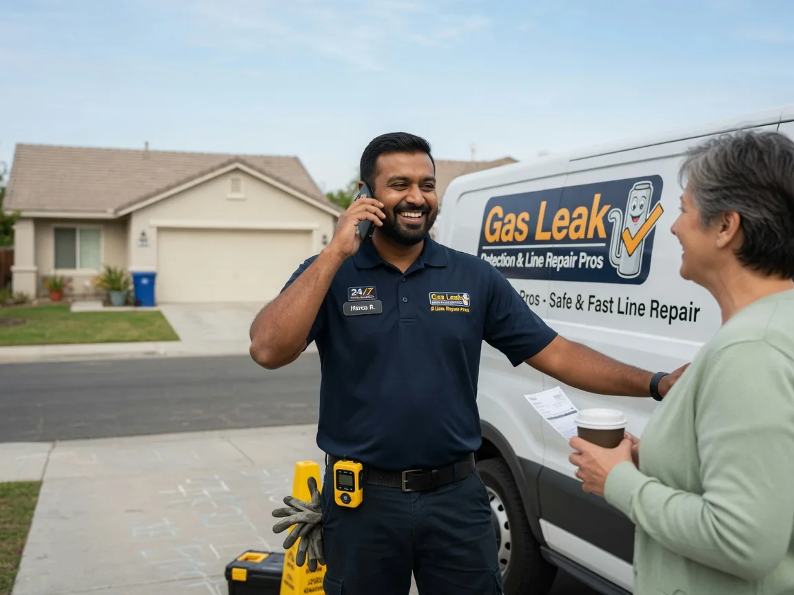 Gas Line Repair Mountain Home, NC FAQs